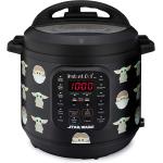 Instant Pot Star Wars 6Qt Duo Little Bounty, black
