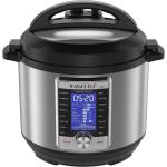 Instant Pot Ultra, 10-in-1 Pressure Cooker, Slow Cooker, Rice Cooker, Yogurt Maker, Cake Maker, Egg Cooker, Sauté, and more, Includes Free App with over 1900 Recipes. Stainless Steel, 6 Quart