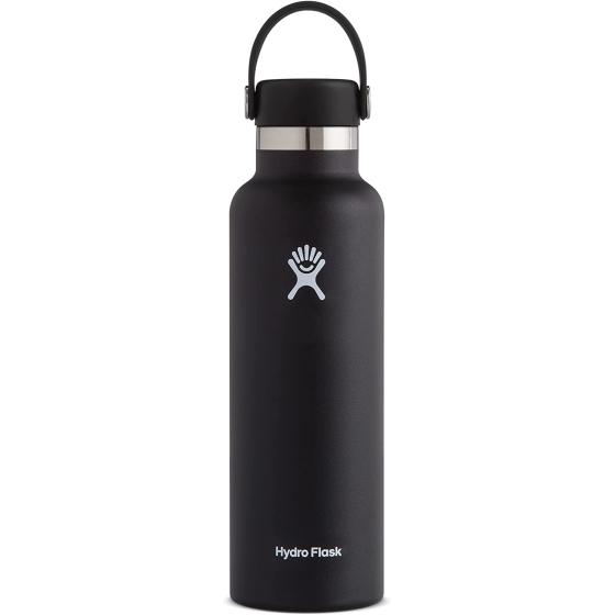 Hydro Flask Standard Mouth Bottle with Flex Cap