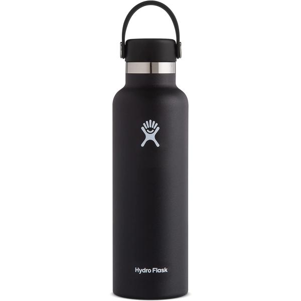 Hydro Flask Standard Mouth Bottle with Flex Cap