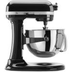 KitchenAid KP26M1XOB 6 Qt. Professional 600 Series Bowl-Lift Stand Mixer - Onyx Black