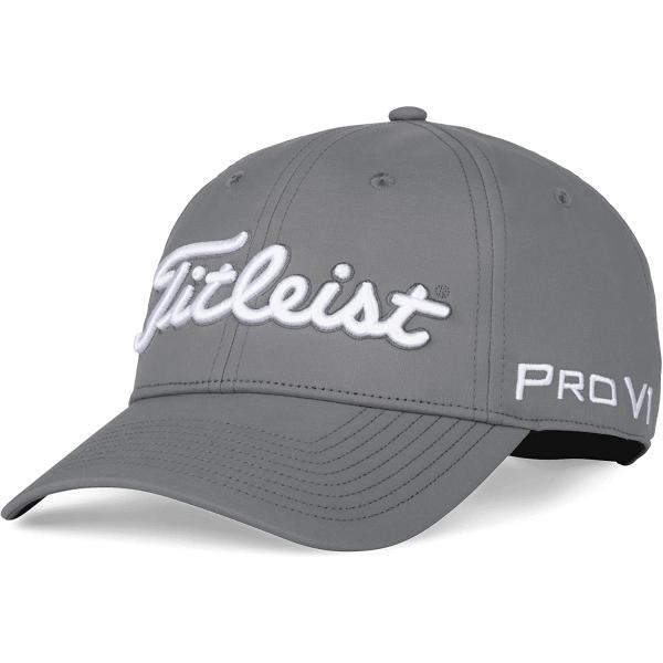 Titleist Men's Tour Performance Hat Royal/White