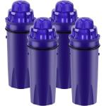 ICEPURE Pitcher Water Filter Replacement for PUR CRF950Z, CRF-950Z, PPF900Z, PPF951K, PPT700W, CR-1100C, CR1100CV, DS-1800Z, PPT711W, PPT711B, PPT111W and More PUR Pitcher and Dispensers System, 4PACK