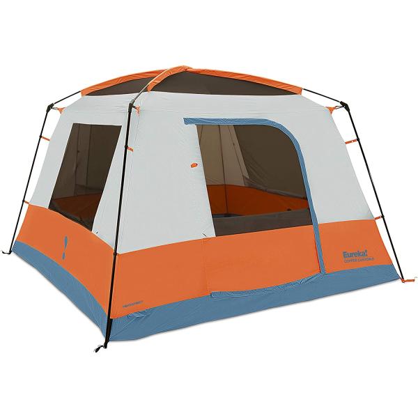 Eureka! Copper Canyon LX, 3 Season, Family and Car Camping Tent (4, 6, 8 or 12 Person)