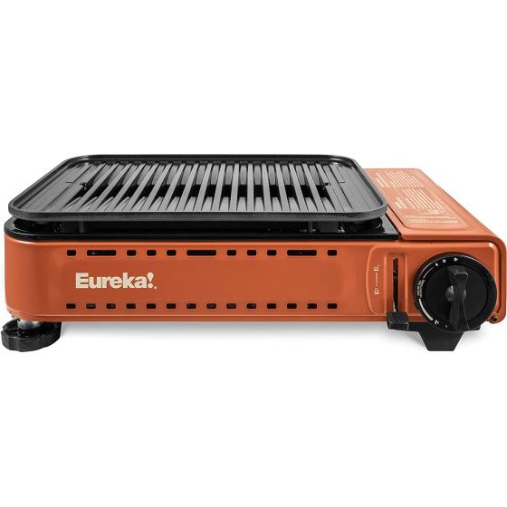 Eureka! SPRK Portable Butane Camping Grill