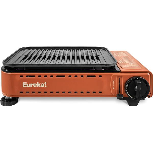 Eureka! SPRK Portable Butane Camping Grill