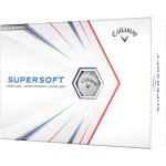 Callaway Supersoft Golf Balls 12B PK