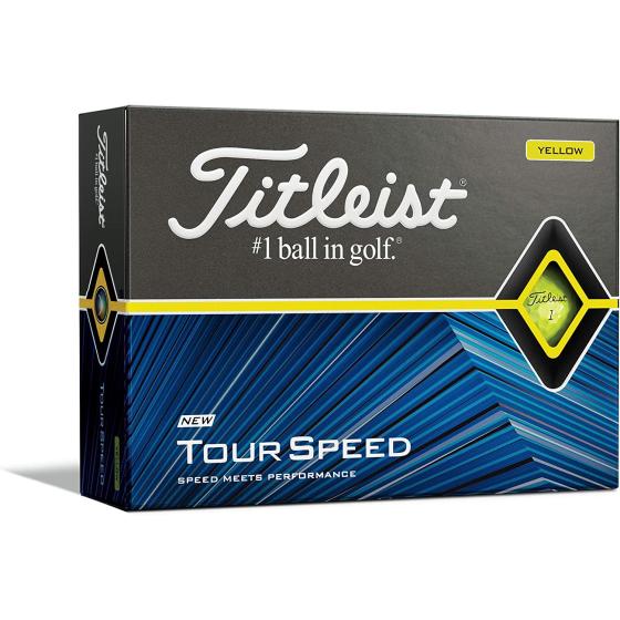 Titleist Tour Speed Golf Ball