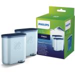 PHILIPS Saeco AquaClean Filter 2 Pack, CA6903/22