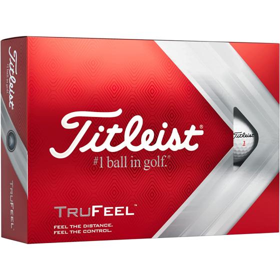 Titleist TruFeel Golf Balls