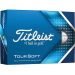 Titleist Tour Soft Golf Balls (One Dozen)
