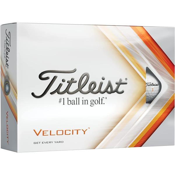 Titleist Velocity Golf Balls