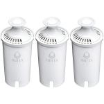 Brita Standard Water Filter Replacements for Pitchers and Dispensers, Lasts 2 Months, Reduces Chlorine Taste and Odor, 3 Count