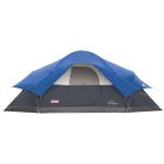 Coleman 8-Person Tent for Camping | Red Canyon Car Camping Tent