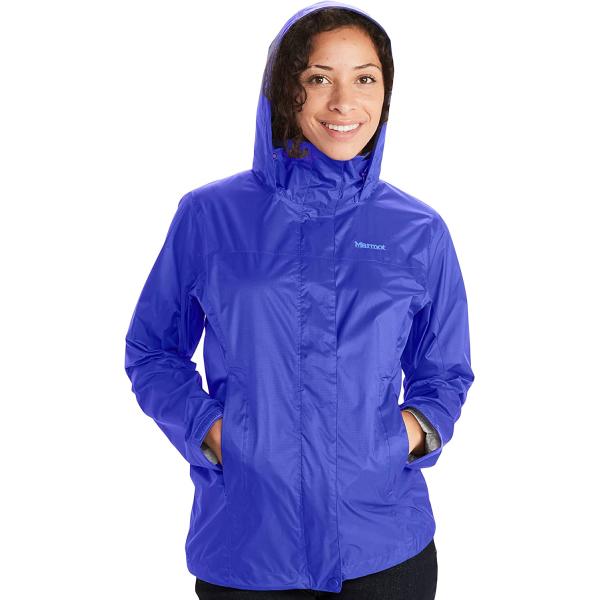 MARMOT Women's Precip Lightweight and Waterproof Rain Jackets