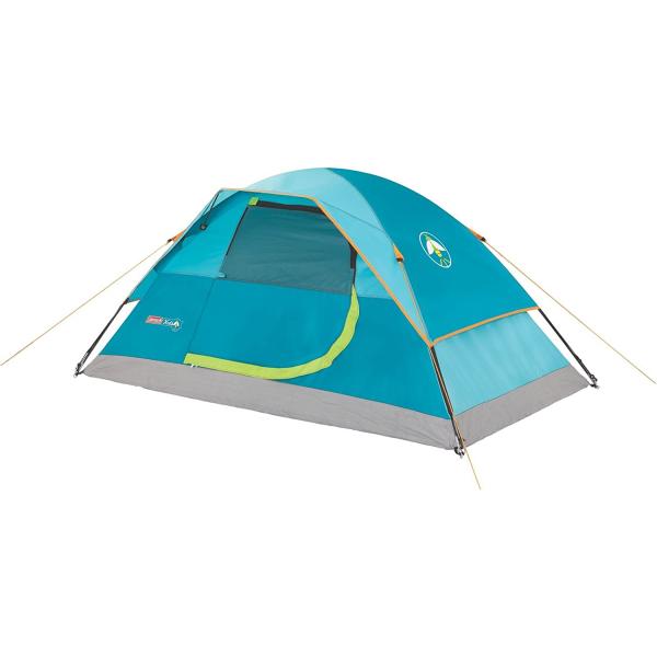 Coleman Kids Wonder Lake 2-Person Dome Tent , 4' x 7'