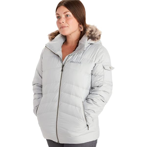 Marmot Women's Ithaca Down Puffer Jacket, Fill Power 700