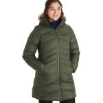 Marmot Montreal Women's Mid-Thigh Length Down Puffer Coat, Fill Power 700