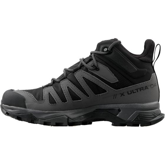 Salomon Men's X Ultra 4 Mid Gore-tex Hiking Boots