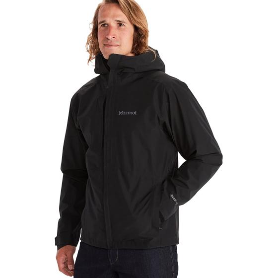 Marmot Men's Minimalist GoreTex Waterproof Rain Jacket
