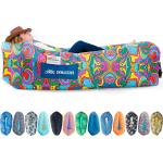 Chillbo Shwaggins Inflatable Couch – Cool Inflatable Chair. Upgrade Your Camping Accessories. Easy Setup is Perfect for Hiking Gear, Beach Chair and Music Festivals.