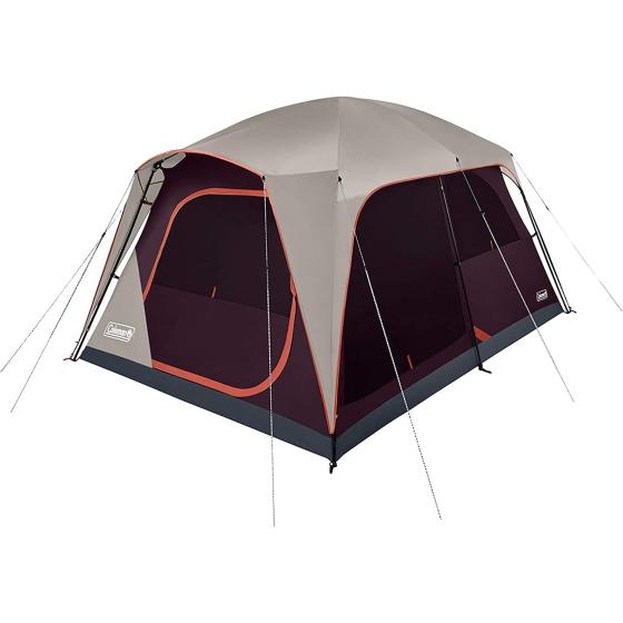 Coleman Camping Tent | Skylodge Tent