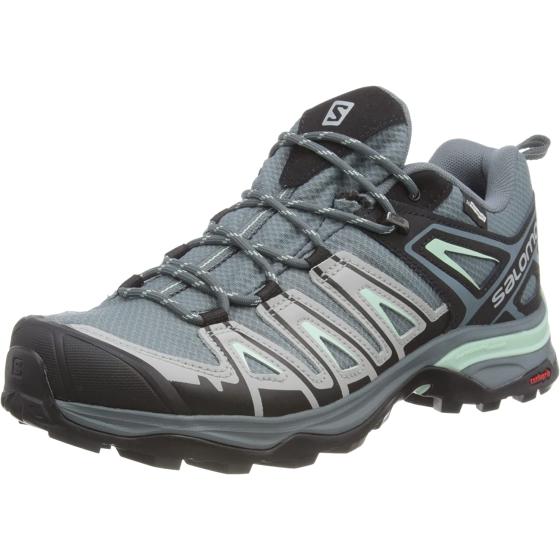 Salomon Women's X Ultra Pioneer Aero Hiking Shoes Trail Running