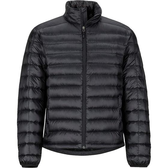 MARMOT Men's Lightweight, Water-Resistent Zeus Jacket, 700 Fill Power Down