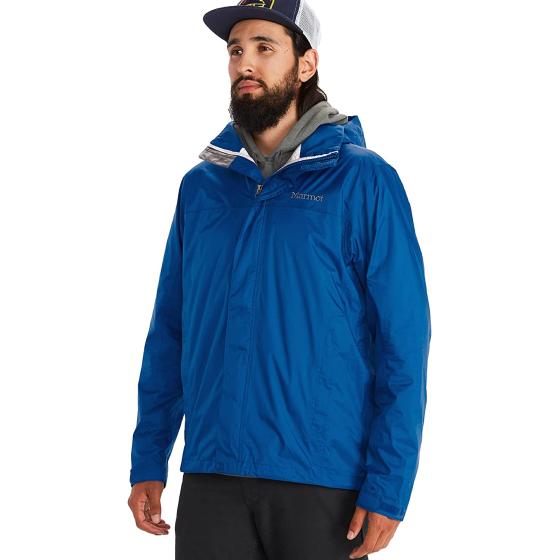 MARMOT Men's Precip Lightweight Waterproof Rain Jacket