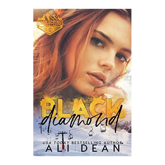 Black Diamond: A Boarding School Sports Romance (Stark Springs Academy Book 1) Kindle Edition