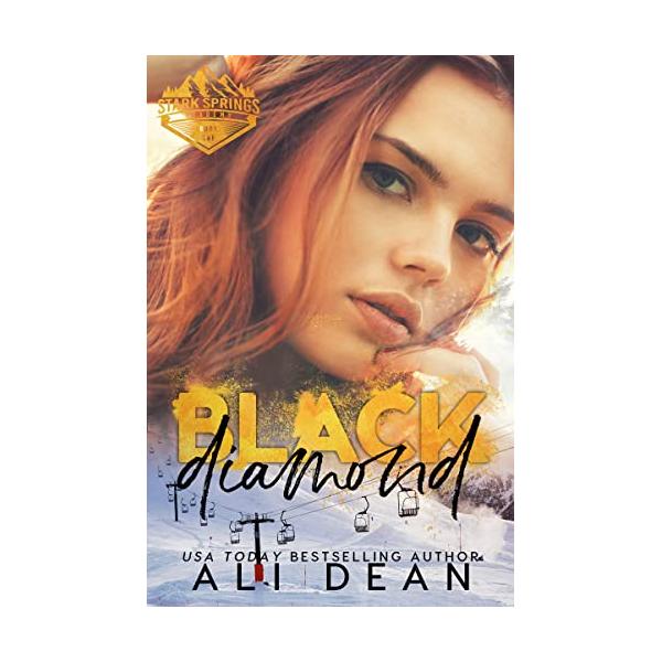 Black Diamond: A Boarding School Sports Romance (Stark Springs Academy Book 1) Kindle Edition