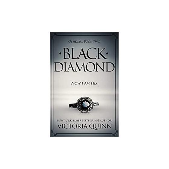 Black Diamond (Obsidian Book 2) Kindle Edition