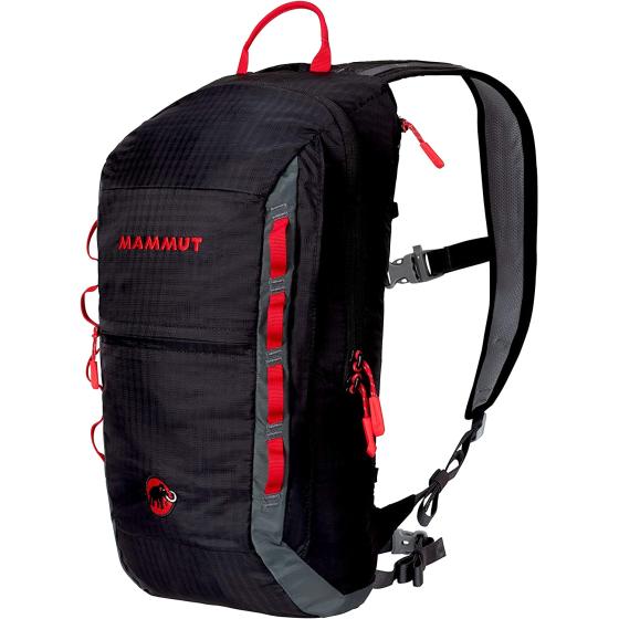 Mammut Neon Light, Black-Smoke, 12 l