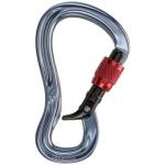Black Diamond Gridlock Screwgate Locking Carabiner