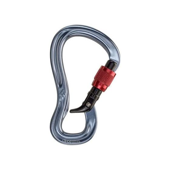 Black Diamond Gridlock Screwgate Locking Carabiner