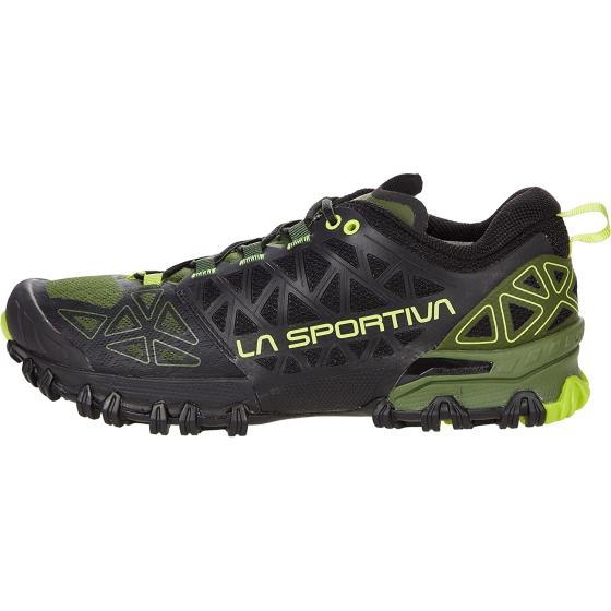 La Sportiva Mens Bushido II Trail Running Shoe