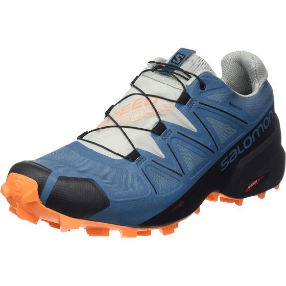 Salomon Men's Speedcross 5 GORE-TEX Trail Running Shoes