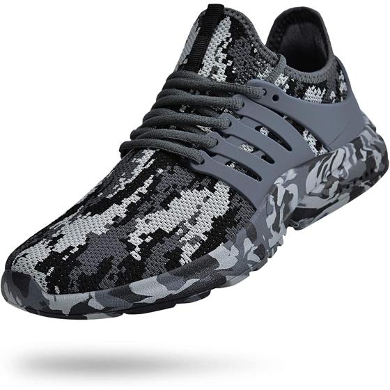 Biacolum Mens Running Shoes Non Slip Athletic Walking Fashion Sneakers