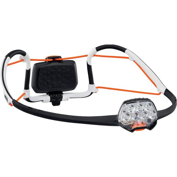 Petzl, IKO CORE Rechargeable LED Headlamp with Lightweight Headband and 500 Lumens[a]