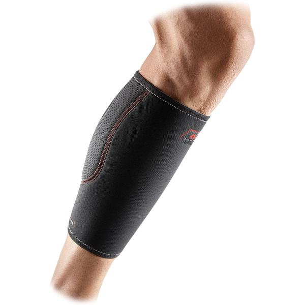 Mcdavid Calf Compression Sleeve for Calf Strains, Shin Splints and Varicose Veins, Aids in Injury Recovery & Prevention, Men & Women, Includes 1 Sleeve