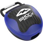 Shock Doctor Ventilated Mouth Guard Case, Universal Storage for Adult & Youth Sizes