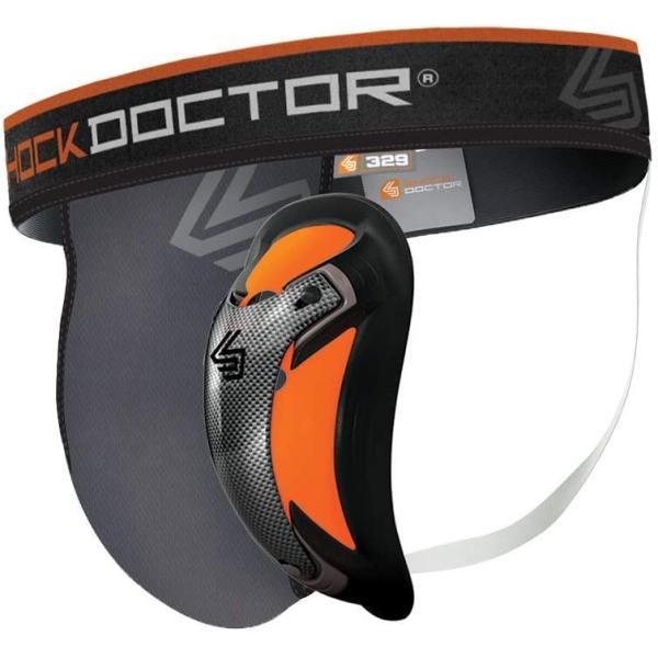 Shock Doctor Ultra Pro Supporter Jockstrap w/ Ultra Cup, Men's & Boy's