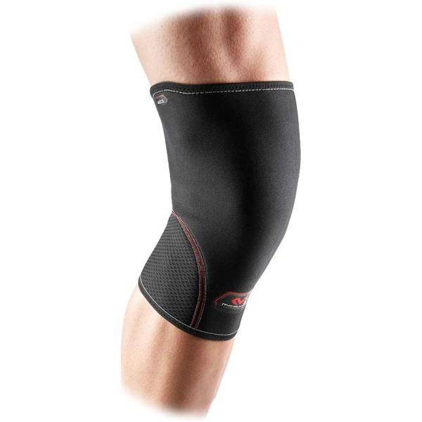 Neoprene Knee Support: McDavid Knee Compression Sleeve - Provided Added Thermal Compression and Support During Exercise for Men & Women - Includes 1 Sleeve (1 unit)