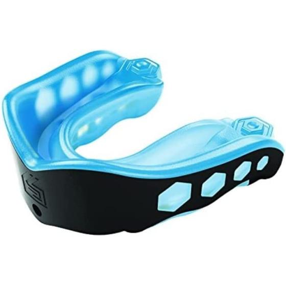 Shock Doctor Gel Max Mouth Guard, Heavy Duty Protection & Custom Fit, Adult & Youth