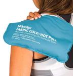 Mueller Sports Medicine RecoveryCare Fabric Reusable Cold/Hot Pack, for Men and Women, One Size