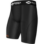 Shock Doctor Compression Shorts with Cup Pocket. Supporter Underwear (Cup NOT included). Baseball, Hockey. Youth & Adult