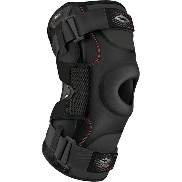 Shock Doctor Maximum Support Compression Knee Brace - for ACL/PCL Injuries, Patella Support, Sprains, Hypertension and More for Men and Women