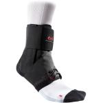 McDavid Ankle Brace with Straps, Maximum Support, Comfortable Compression & Breathable Design