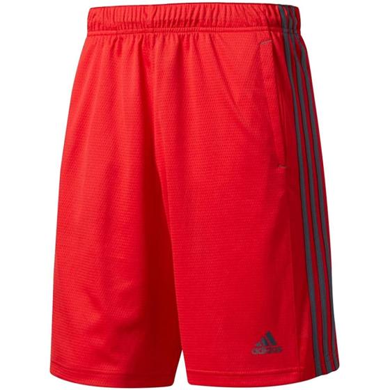 adidas Men's Essentials 3-Stripe Shorts