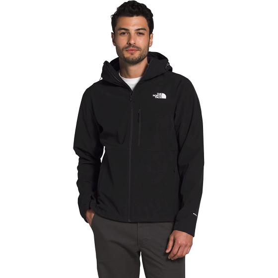 THE NORTH FACE Men’s Apex Bionic 2 DWR Softshell Hooded Jacket